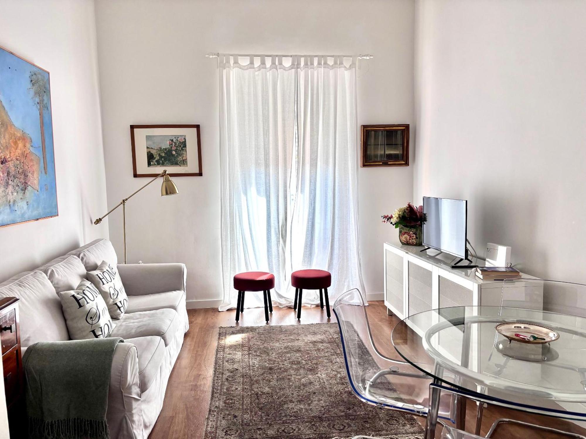 Appartamento Solete'S House 1B Siviglia Esterno foto